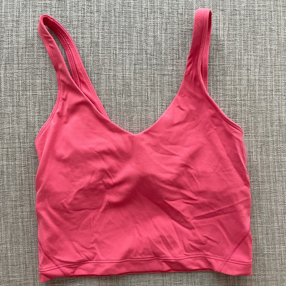 Lulu Align Tank - 4